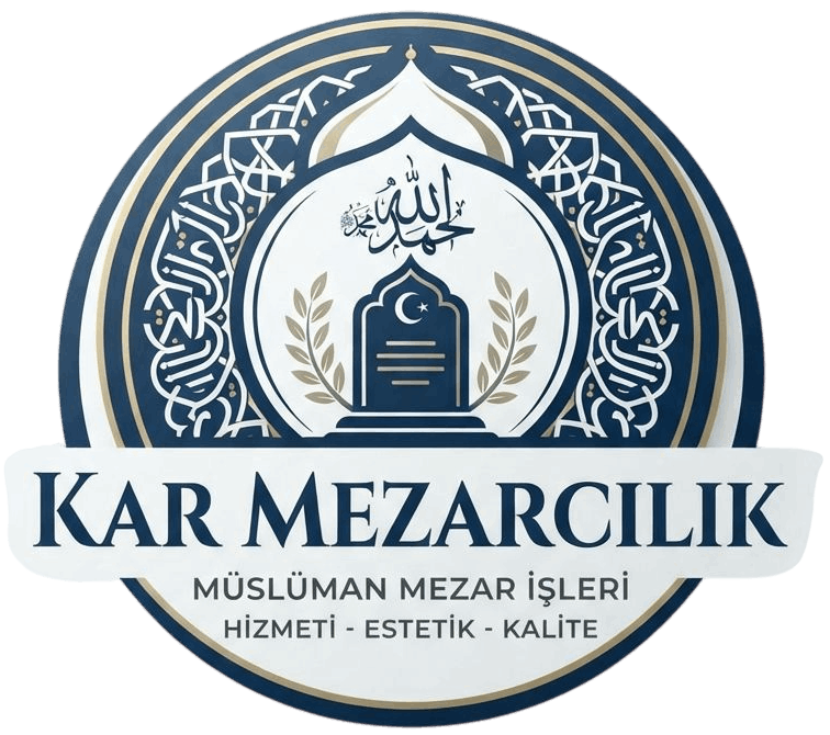 KAR Mezarcılık - İstanbul mermer ve granit mezar yapımı logosu